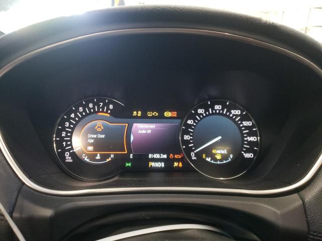 2LMTJ8LRXGBL83425 - 2016 LINCOLN MKX RESERVE ლურჯი ფოტო 9