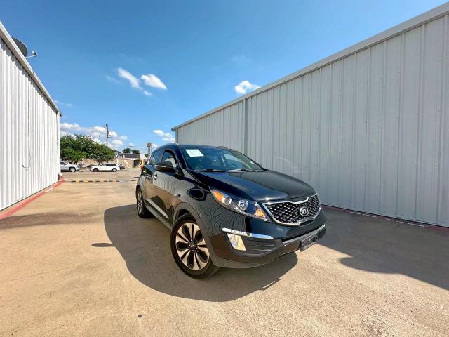 2013 KIA SPORTAGE SX, null