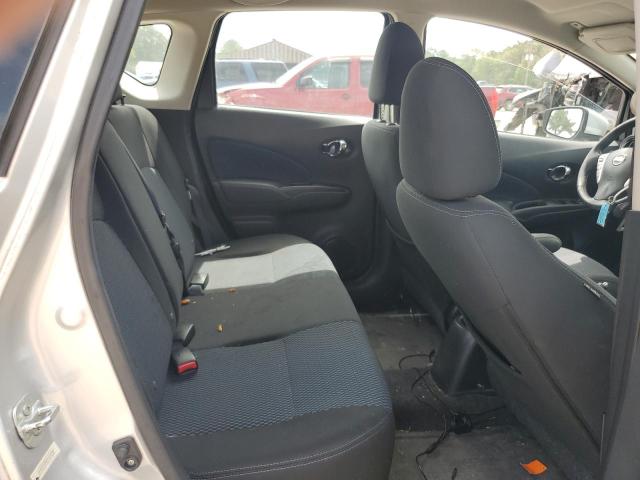 3N1CE2CP8FL426262 - 2015 NISSAN VERSA NOTE S SILVER photo 10