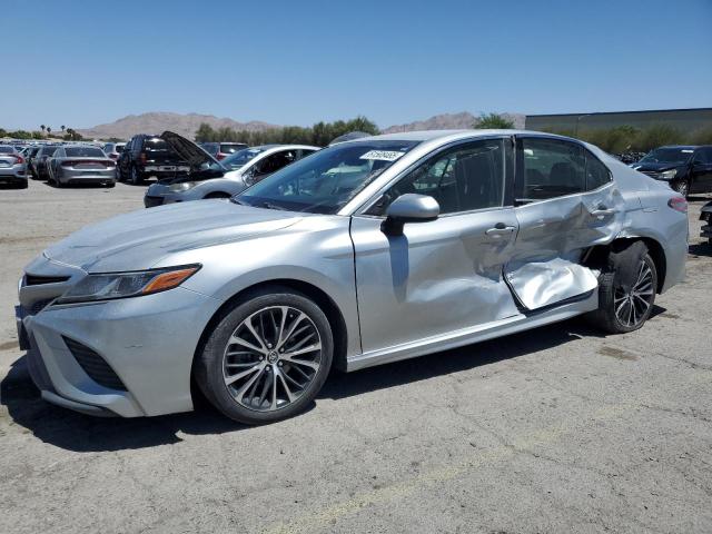 2018 TOYOTA CAMRY L, null
