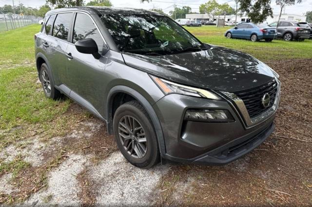 2021 NISSAN ROGUE S, null