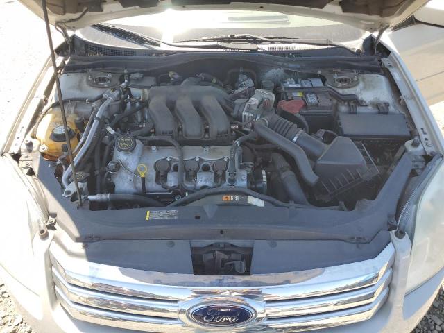 3FAHP071X8R266415 - 2008 FORD FUSION SE TAN photo 11