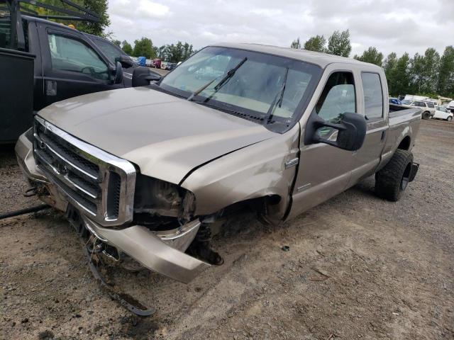 2005 FORD F250 SUPER DUTY, 