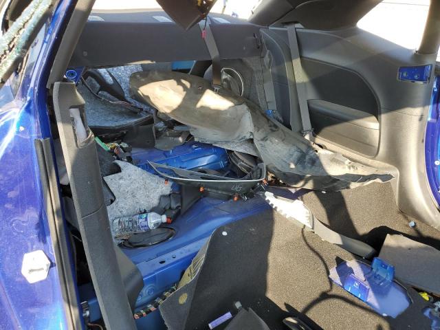 2C3CDZFJ9LH112905 - 2020 DODGE CHALLENGER R/T SCAT PACK BLUE photo 10