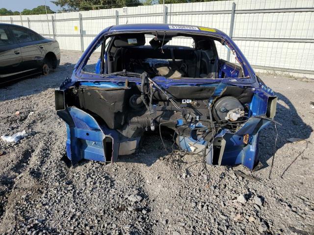 2C3CDZFJ9LH112905 - 2020 DODGE CHALLENGER R/T SCAT PACK BLUE photo 5