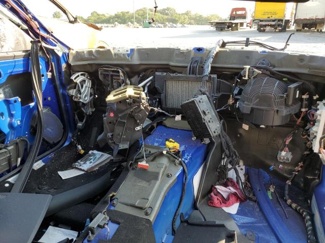 2C3CDZFJ9LH112905 - 2020 DODGE CHALLENGER R/T SCAT PACK BLUE photo 8