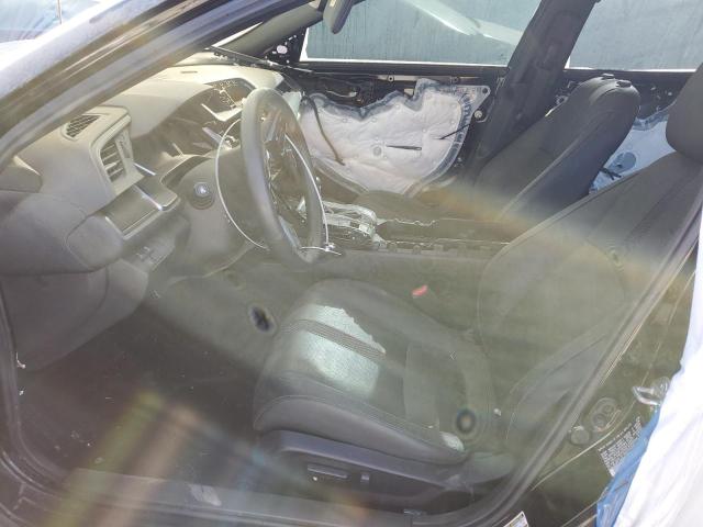 SHHFK7H98MU208469 - 2021 HONDA CIVIC SPORT TOURING BLACK photo 7