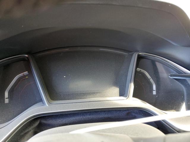 SHHFK7H98MU208469 - 2021 HONDA CIVIC SPORT TOURING BLACK photo 9