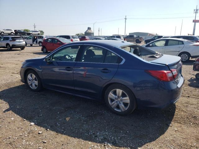 4S3BNAB66K3013662 - 2019 SUBARU LEGACY 2.5I BLUE photo 2