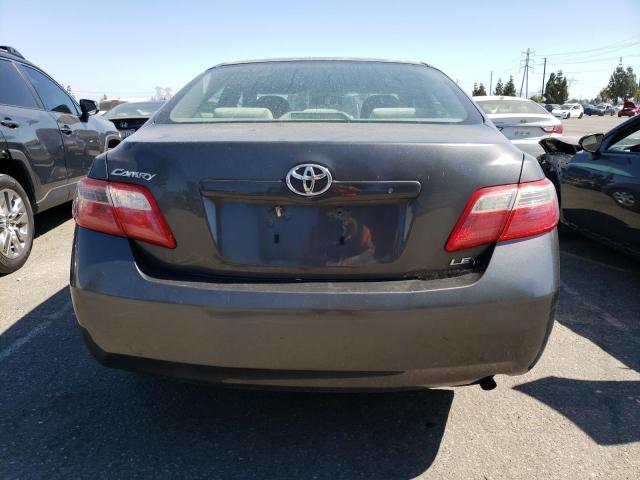 4T4BE46K19R078918 - 2009 TOYOTA CAMRY BASE GRAY photo 6