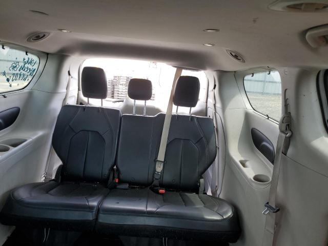 2C4RC1BG9HR540382 - 2017 CHRYSLER PACIFICA TOURING L თეთრი ფოტო 10