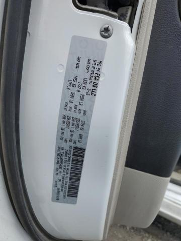 2C4RC1BG9HR540382 - 2017 CHRYSLER PACIFICA TOURING L თეთრი ფოტო 13