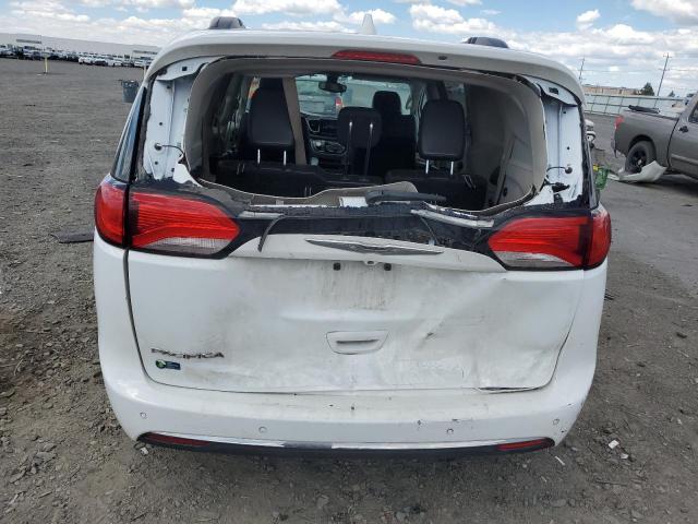 2C4RC1BG9HR540382 - 2017 CHRYSLER PACIFICA TOURING L თეთრი ფოტო 6
