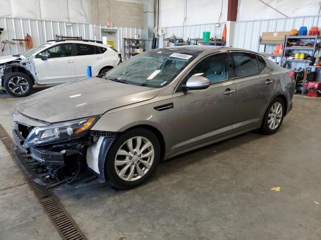 2015 KIA OPTIMA EX, 