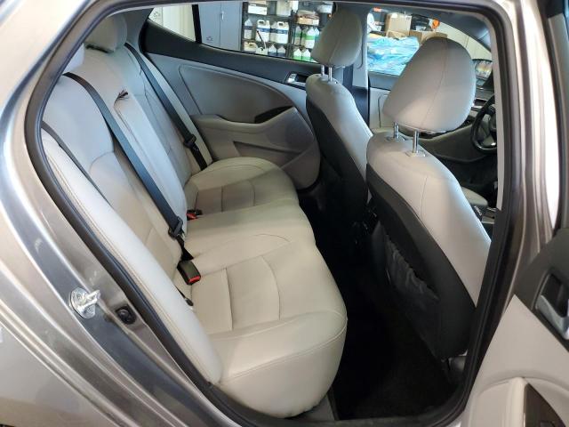 5XXGN4A73FG455418 - 2015 KIA OPTIMA EX SILVER photo 10