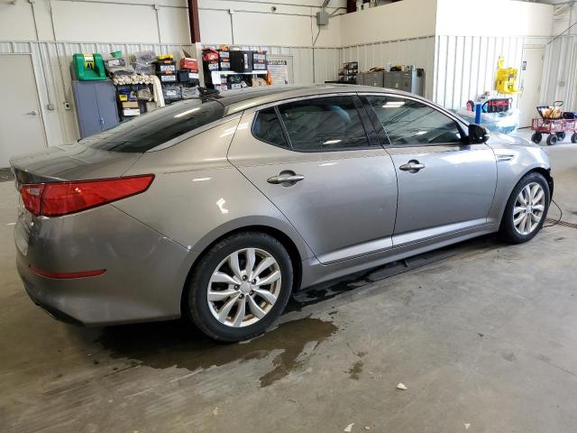 5XXGN4A73FG455418 - 2015 KIA OPTIMA EX SILVER photo 3