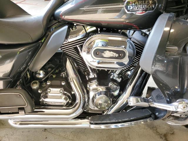 1HD1FC41X9Y691400 - 2009 HARLEY-DAVIDSON FLHTCU BLACK photo 7