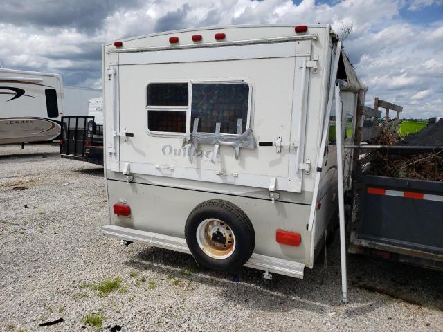 4YDT26R234G908161 - 2004 KEYSTONE OUTBACK WHITE photo 4