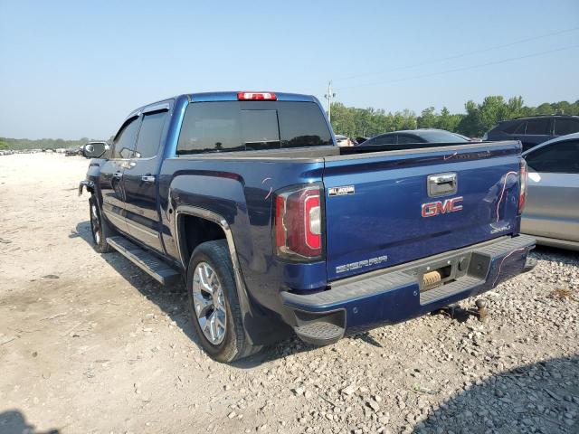 3GTP1PEJ7GG106148 - 2016 GMC SIERRA C1500 DENALI BLUE photo 2