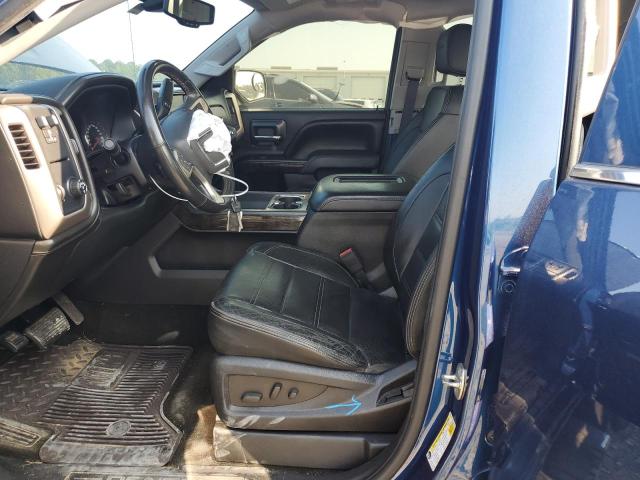 3GTP1PEJ7GG106148 - 2016 GMC SIERRA C1500 DENALI BLUE photo 7