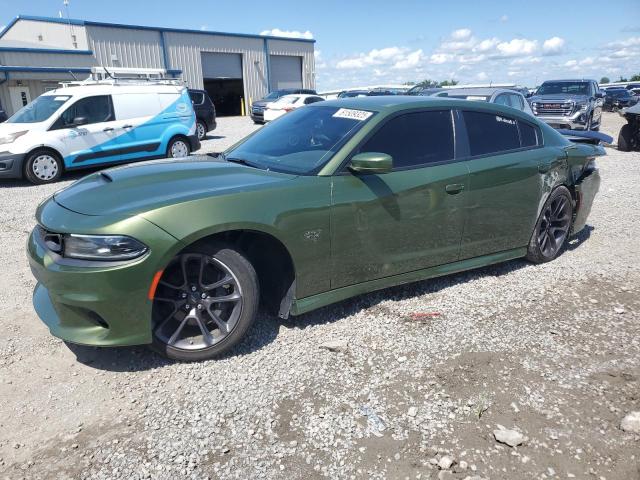 2022 DODGE CHARGER SCAT PACK, null