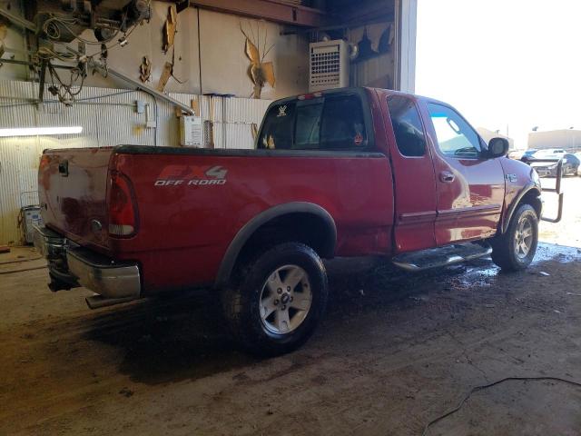 1FTRX18LX3NB42211 - 2003 FORD F150 MAROON photo 3