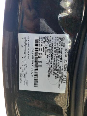 1LNHM81W83Y643044 - 2003 LINCOLN TOWN CAR EXECUTIVE BLACK photo 12