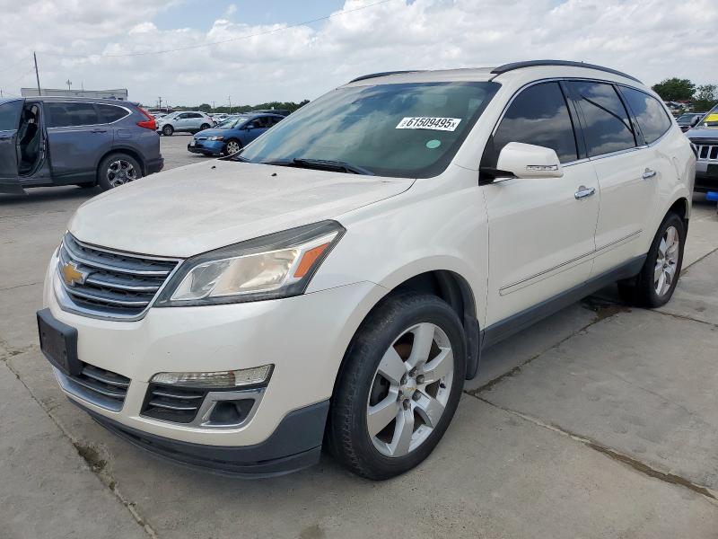 2014 CHEVROLET TRAVERSE LTZ, null