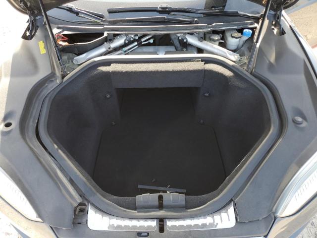 5YJSA1CP2DFP03336 - 2013 TESLA MODEL S SILVER photo 11