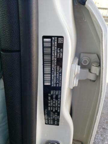 ZACCJBAB6JPJ14602 - 2018 JEEP RENEGADE SPORT WHITE photo 14