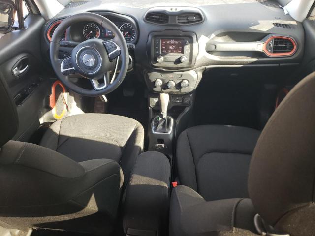 ZACCJBAB6JPJ14602 - 2018 JEEP RENEGADE SPORT WHITE photo 8