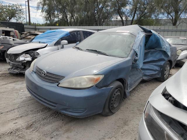 2004 TOYOTA CAMRY LE, 