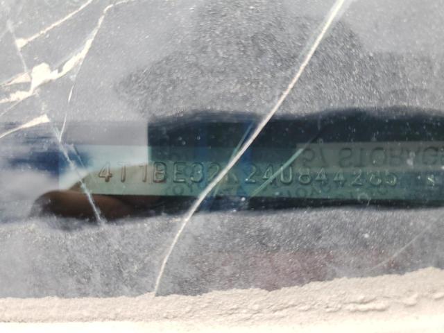 4T1BE32K24U844285 - 2004 TOYOTA CAMRY LE 蓝色 照片 13