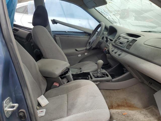 4T1BE32K24U844285 - 2004 TOYOTA CAMRY LE 蓝色 照片 7