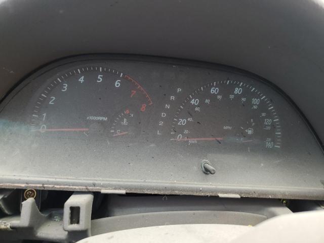 4T1BE32K24U844285 - 2004 TOYOTA CAMRY LE 蓝色 照片 9