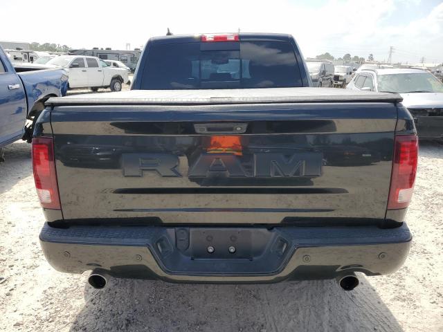 1C6RR6MT1HS615166 - 2017 RAM 1500 SPORT BLACK photo 6