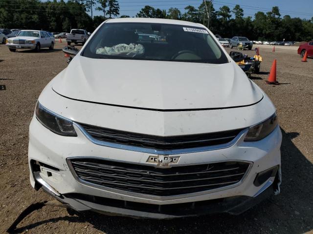 1G1ZD5ST6JF264637 - 2018 CHEVROLET MALIBU LT WHITE photo 5