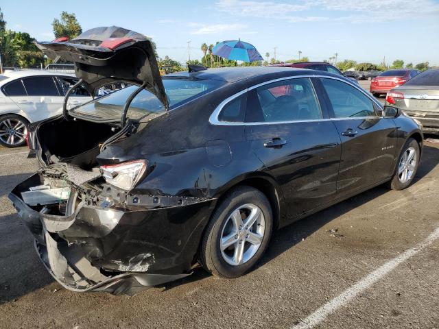 1G1ZD5ST7RF164719 - 2024 CHEVROLET MALIBU LT BLACK photo 3