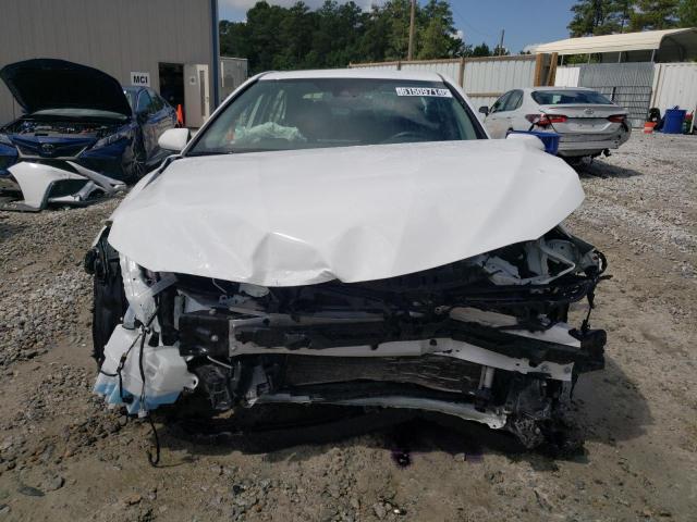 4T1G11AK2PU761998 - 2023 TOYOTA CAMRY SE NIGHT SHADE WHITE photo 5