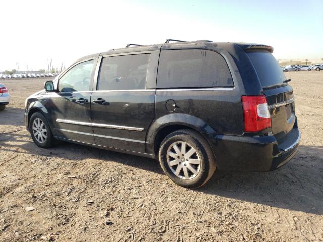 2C4RC1BG5DR605285 - 2013 CHRYSLER TOWN & COU TOURING 黑色 照片 2