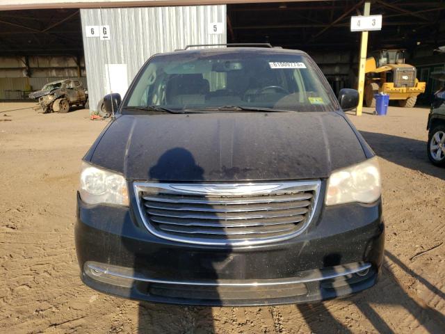 2C4RC1BG5DR605285 - 2013 CHRYSLER TOWN & COU TOURING 黑色 照片 5