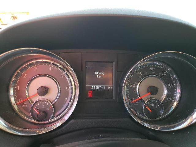 2C4RC1BG5DR605285 - 2013 CHRYSLER TOWN & COU TOURING 黑色 照片 9