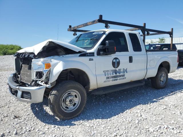 2012 FORD F250 SUPER DUTY, 