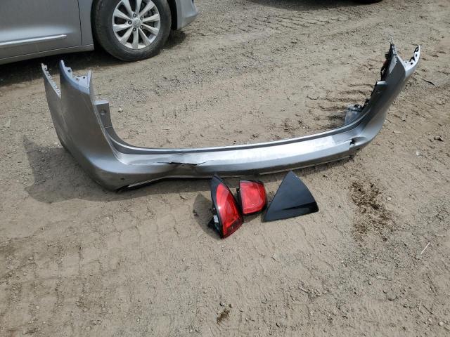 2C4RC1EG4HR538213 - 2017 CHRYSLER PACIFICA TOURING L PLUS SILVER photo 13