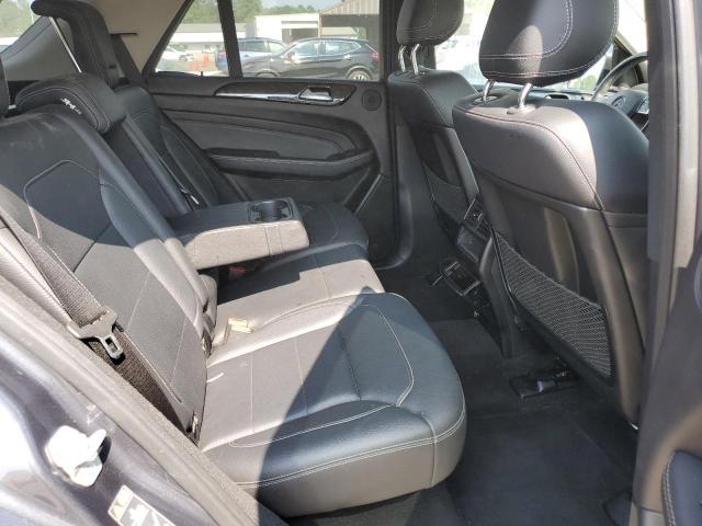 4JGDA5HB7FA608758 - 2015 MERCEDES-BENZ ML 350 4MATIC BLUE photo 11