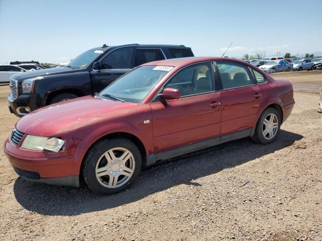 2000 VOLKSWAGEN PASSAT GLX, null