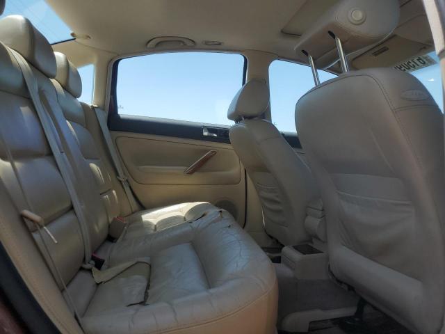 WVWPD23B9YP211602 - 2000 VOLKSWAGEN PASSAT GLX Bordo fotoğraf 10