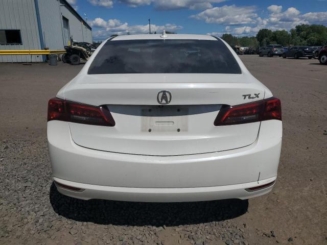 19UUB1F32FA027711 - 2015 ACURA TLX WHITE photo 6