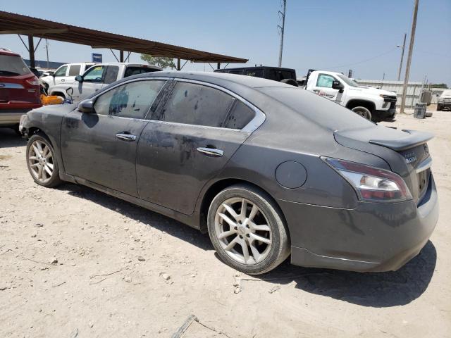 1N4AA5AP9CC801741 - 2012 NISSAN MAXIMA S GRAY photo 2