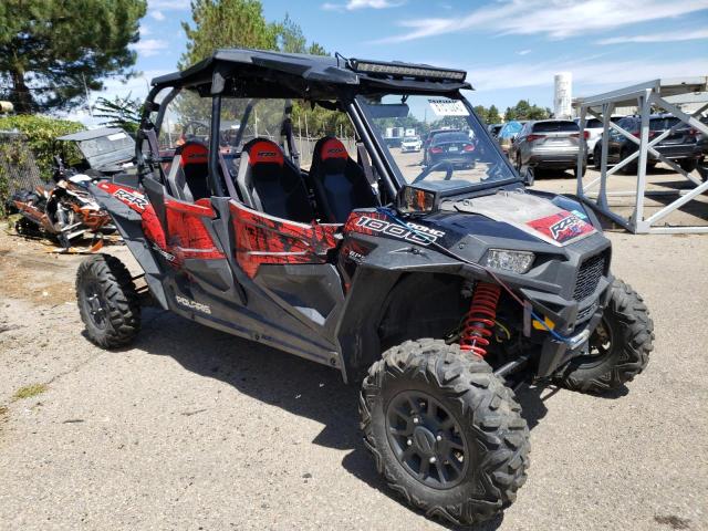 3NSVFE997JH461026 - 2018 POLARIS RZR XP 4 1000 EPS RED photo 1